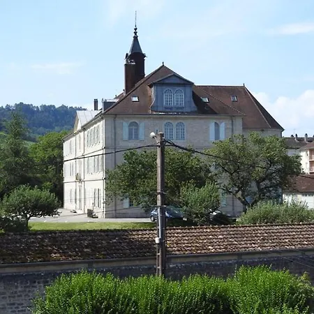 La Meule 3 2e Etage Poligny (Jura)