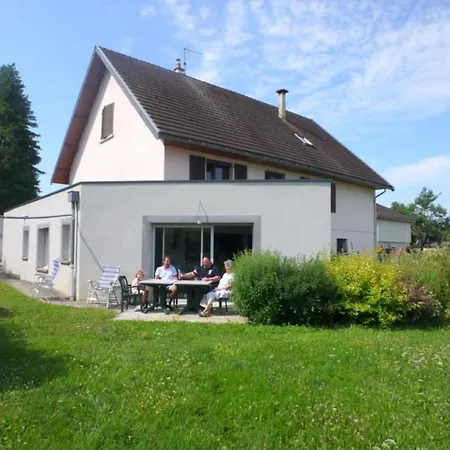 La Meule 3 2e Etage Poligny (Jura)