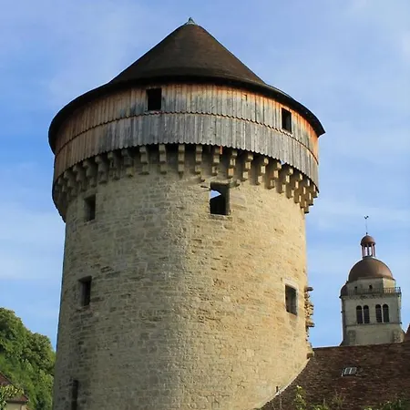 La Meule 3 2e Etage * Poligny (Jura)