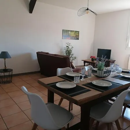La Meule 3 2e Etage Appartement